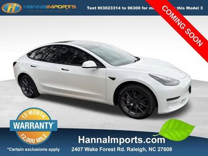 Used 2022 Tesla Model 3 Long Range