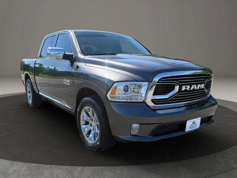 Used 2016 RAM 1500 Limited AWD/4WD image 8