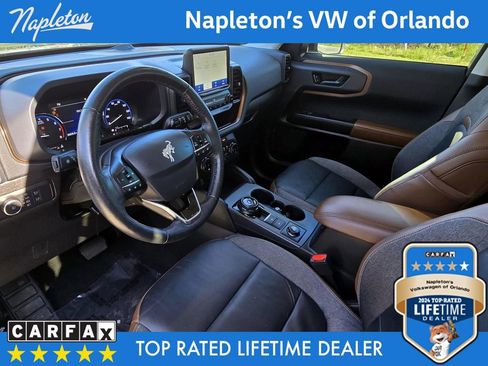 Used 2022 Ford Bronco Sport Outer Banks w/ Tech Package image 25