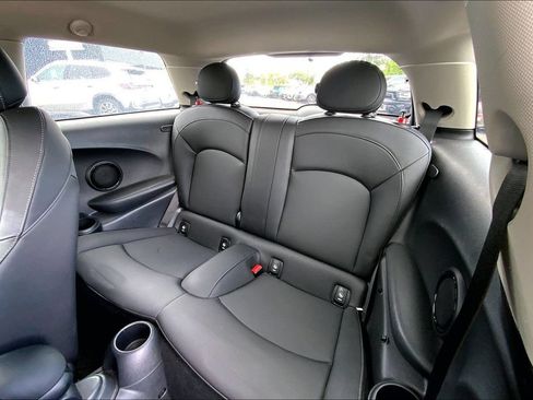 Certified 2024 MINI Cooper SE FWD image 24