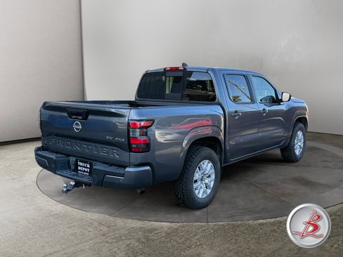 Used 2024 Nissan Frontier SV w/ SV Convenience Package AWD/4WD image 7