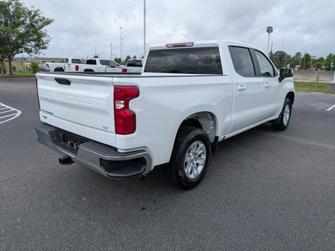 Used 2025 Chevrolet Silverado 1500 LT RWD image 3