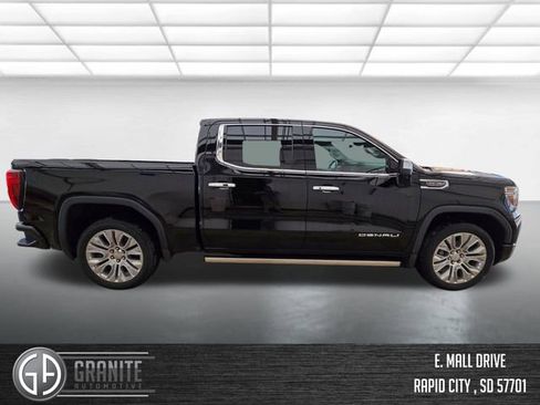 Used 2020 GMC Sierra 1500 Denali w/ Denali Ultimate Package AWD/4WD image 6