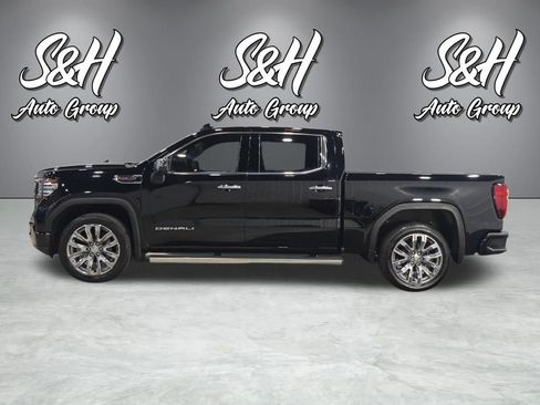 Used 2022 GMC Sierra 1500 Denali w/ Denali Reserve Package AWD/4WD image 22