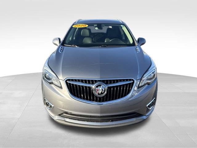 Used 2020 Buick Envision Essence AWD/4WD image 2