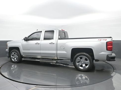 Used 2015 Chevrolet Silverado 1500 LTZ image 3