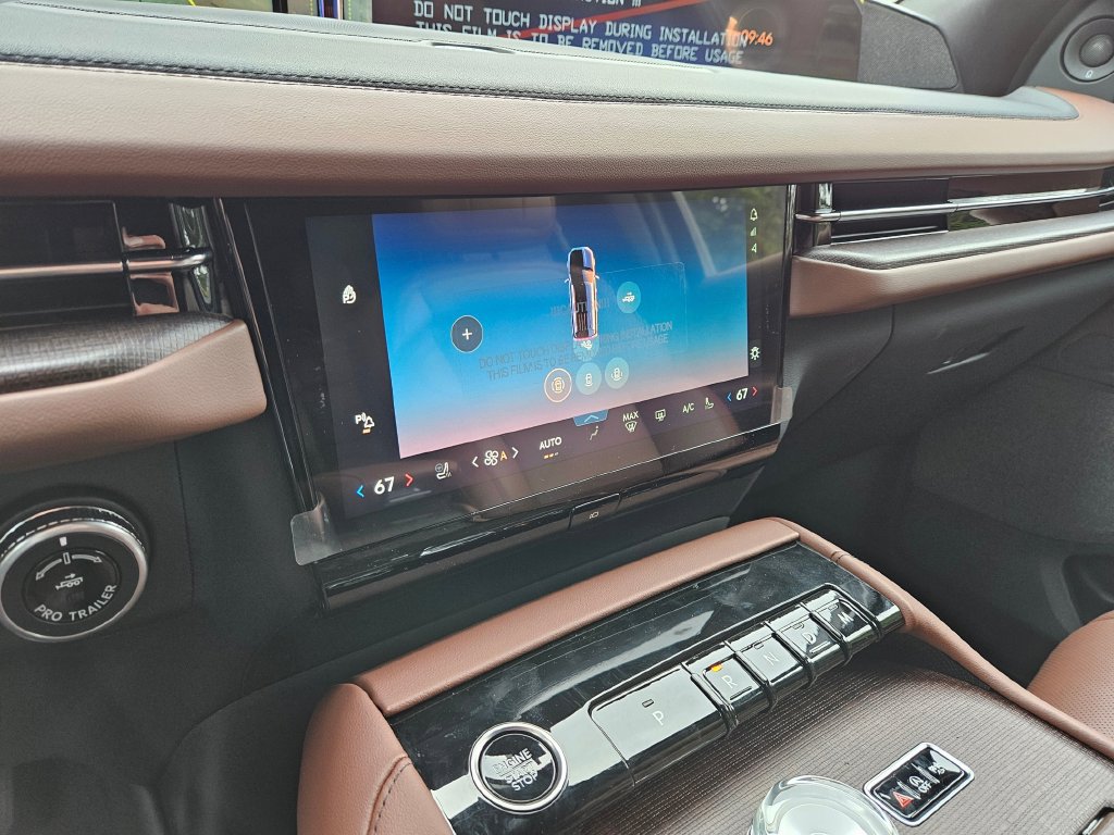 New 2027 Lincoln Navigator Reserve AWD/4WD image 31