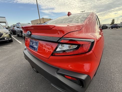 New 2025 Subaru WRX Premium image 33