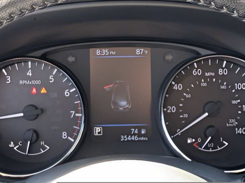 Used 2022 Nissan Rogue Sport SV FWD image 22