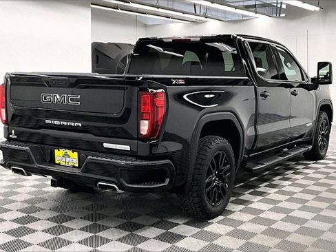 Used 2021 GMC Sierra 1500 Elevation w/ X31 Off-Road Package image 12