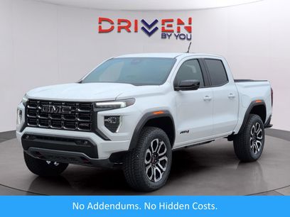 New 2026 GMC Canyon AT4 w/ Nightfall Essentials Package