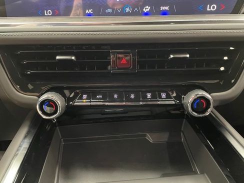 New 2026 Chevrolet Tahoe LS w/ LS Custom Edition AWD/4WD image 6
