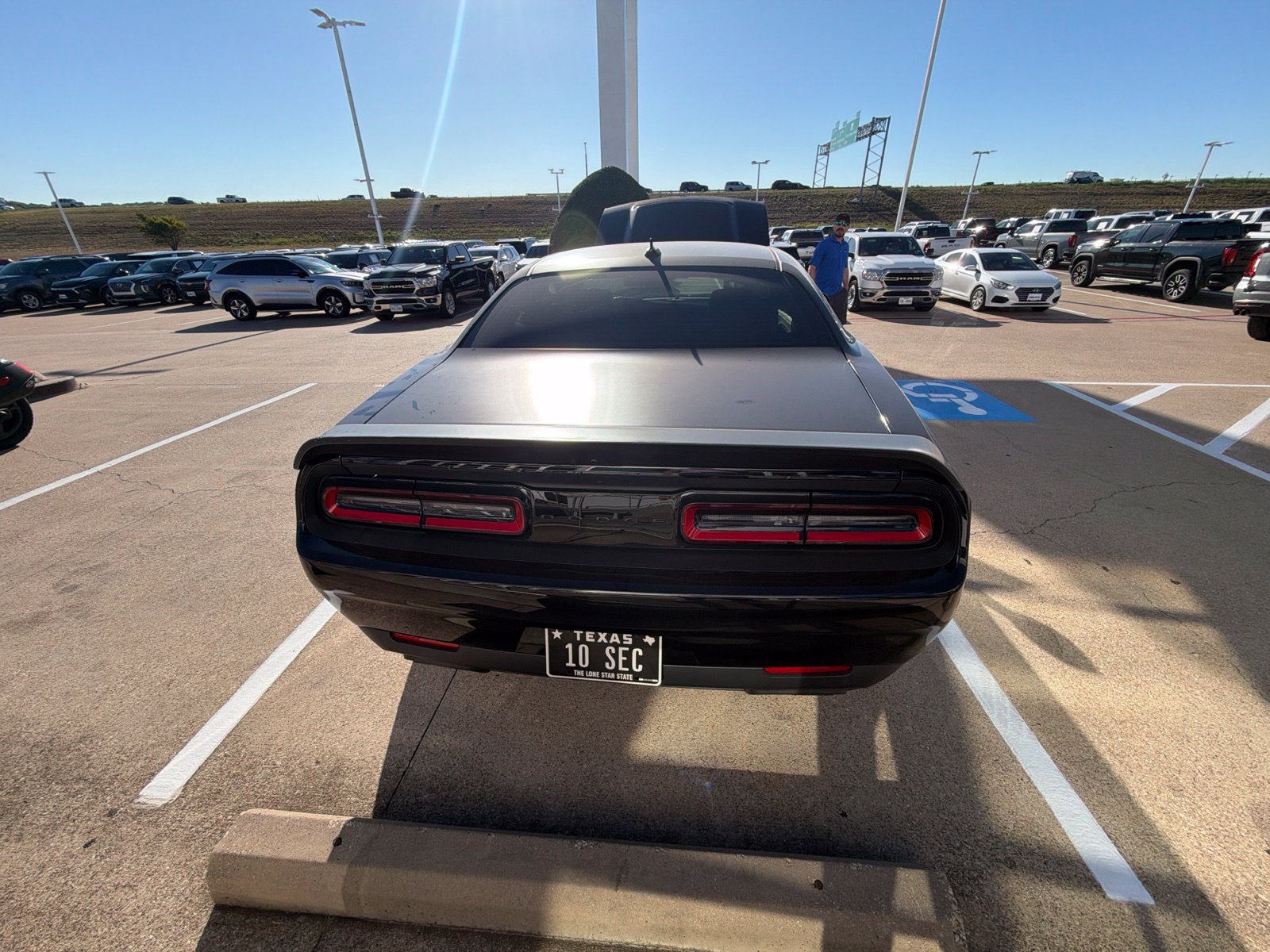 Used 2023 Dodge Challenger SRT Hellcat Redeye RWD image 14
