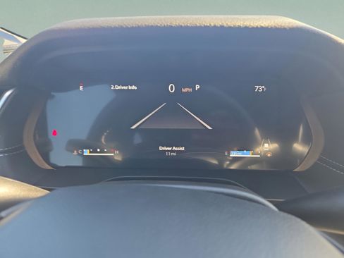 New 2025 Jeep Grand Cherokee Laredo X image 23