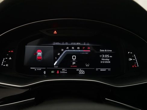 New 2026 Audi SQ8 Prestige AWD/4WD image 2
