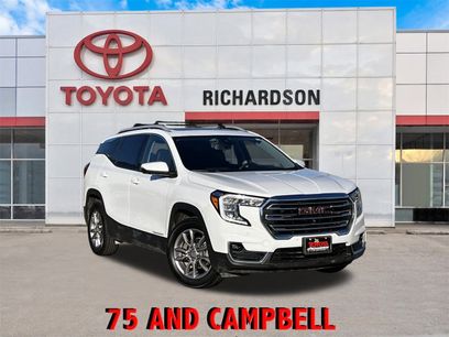 Used 2024 GMC Terrain SLT w/ Infotainment Package II
