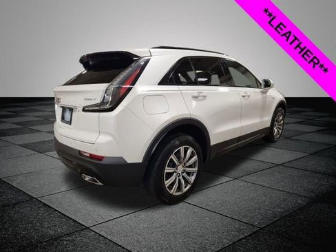 Used 2019 Cadillac XT4 Sport w/ Cold Weather Package image 3