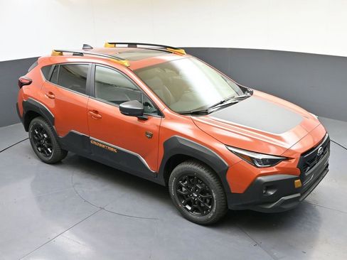 Certified 2025 Subaru Crosstrek 2.5i Wilderness w/ Crosstrek Mirror Package image 47