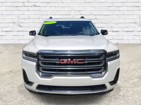 Used 2021 GMC Acadia AT4 image 6