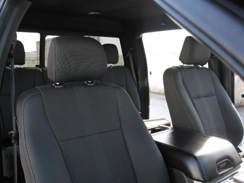 Used 2016 Ford F150 XLT w/ Equipment Group 302A Luxury image 25