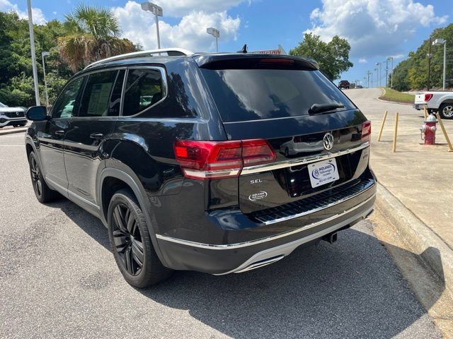 Used 2019 Volkswagen Atlas SEL Premium AWD/4WD image 37
