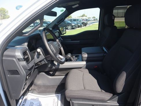 New 2025 Ford F150 XLT w/ Equipment Group 302A MID image 5