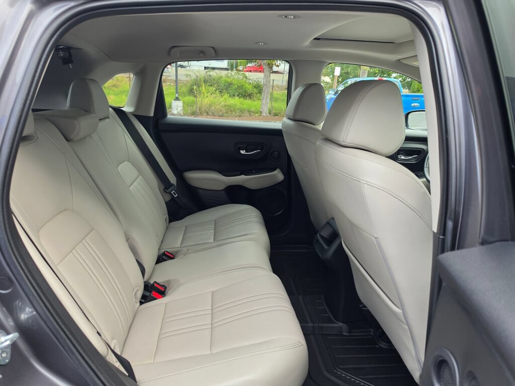 Certified 2024 Honda HR-V EX-L image 12