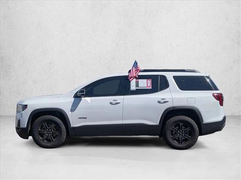 Used 2023 GMC Acadia AT4 w/ Preferred Package image 8