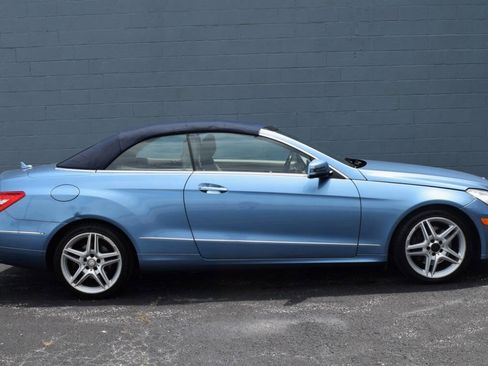 Used 2011 Mercedes-Benz E 350 Cabriolet image 17