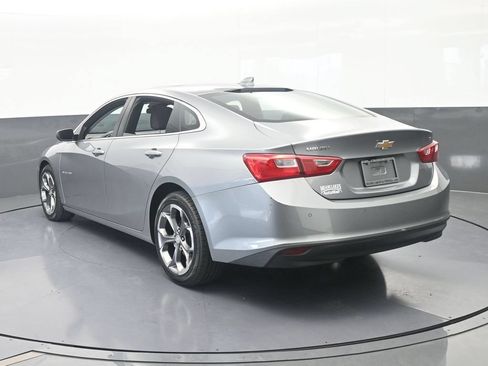 Used 2024 Chevrolet Malibu LT FWD image 4