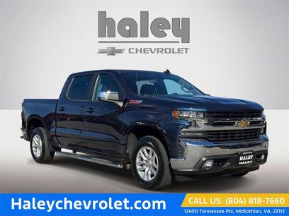 Used 2020 Chevrolet Silverado 1500 LT w/ All-Star Edition