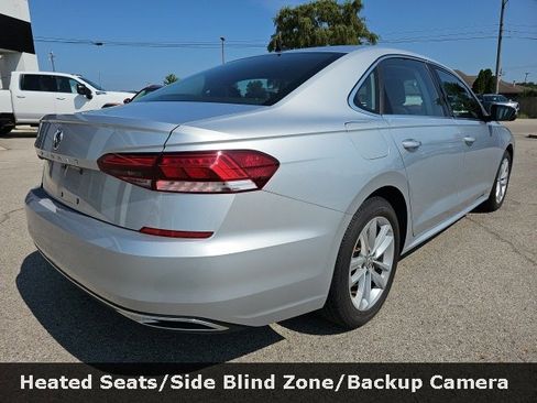 Used 2020 Volkswagen Passat 2.0T SE image 7