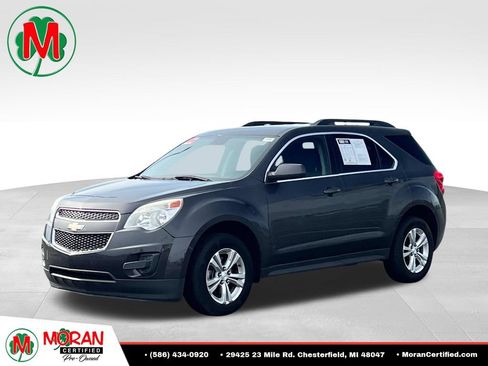 Used 2015 Chevrolet Equinox LT w/ Driver Convenience Package FWD image 1