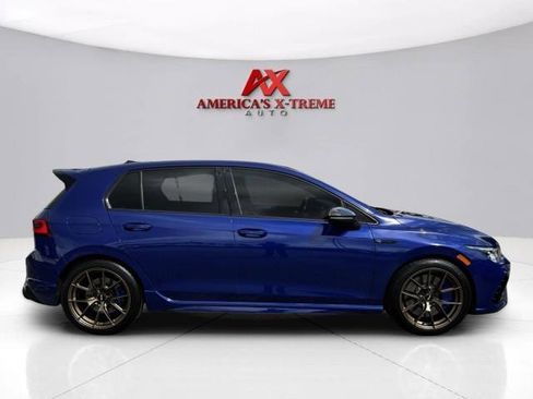 Used 2022 Volkswagen Golf R AWD/4WD image 6