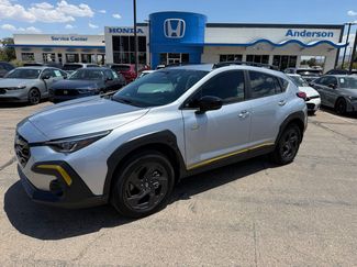 Used 2025 Subaru Crosstrek 2.5i Sport AWD/4WD video 1