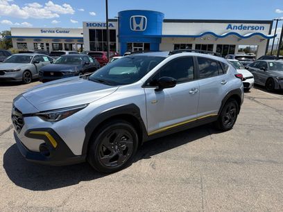 Used 2025 Subaru Crosstrek 2.5i Sport