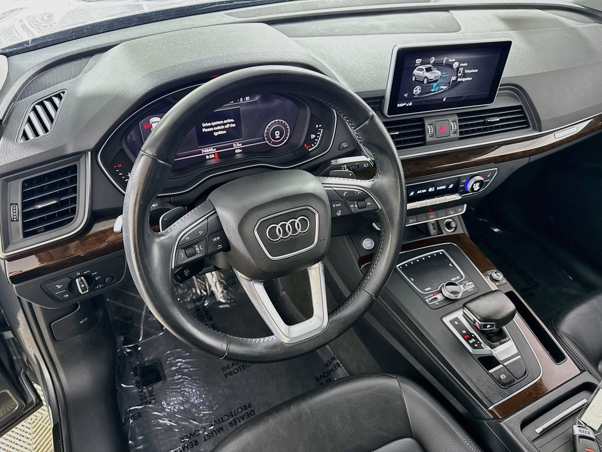 Used 2020 Audi Q5 2.0T Premium Plus w/ Premium Plus Package AWD/4WD image 24