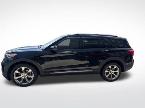 Used 2020 Ford Explorer Platinum w/ Premium Technology Package AWD/4WD image 10