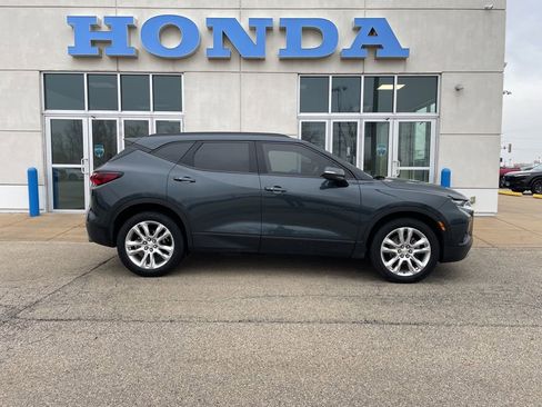 Used 2020 Chevrolet Blazer LT image 4