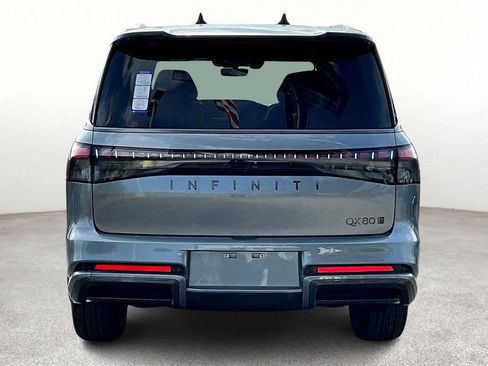 New 2026 INFINITI QX80 Autograph w/ Autograph Exterior Package AWD/4WD image 6