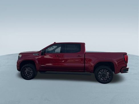 New 2025 GMC Sierra 1500 AT4 w/ AT4 Premium Package image 5