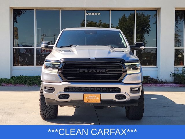 Certified 2022 RAM 1500 Laramie AWD/4WD image 2