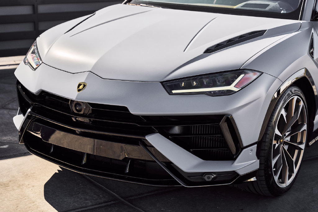 Used 2024 Lamborghini Urus S AWD/4WD image 8