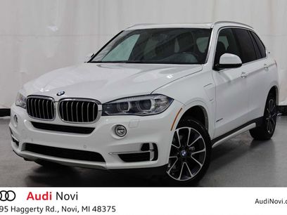 Used 2017 BMW X5 xDrive40e