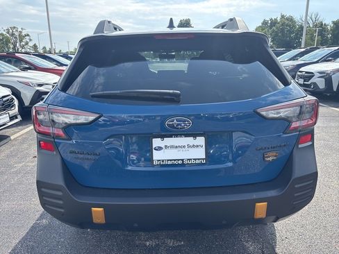 New 2025 Subaru Outback Wilderness image 8