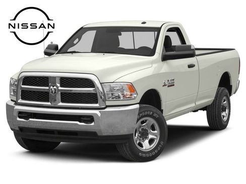 Used 2013 RAM 2500 Tradesman w/ PWR & Remote Entry Group AWD/4WD image 1