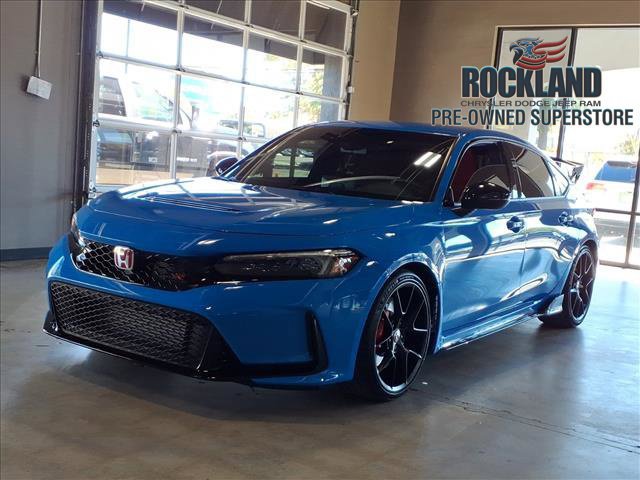 Used 2026 Honda Civic Type R image 1