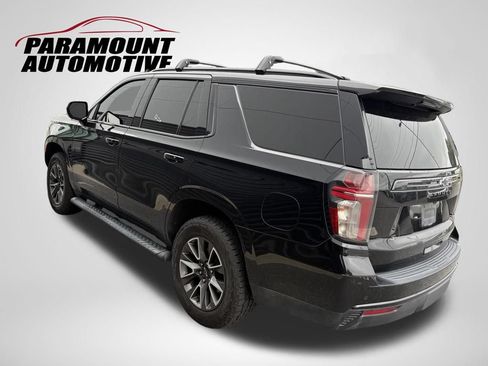 Used 2023 Chevrolet Tahoe Z71 w/ Max Trailering Package AWD/4WD image 6