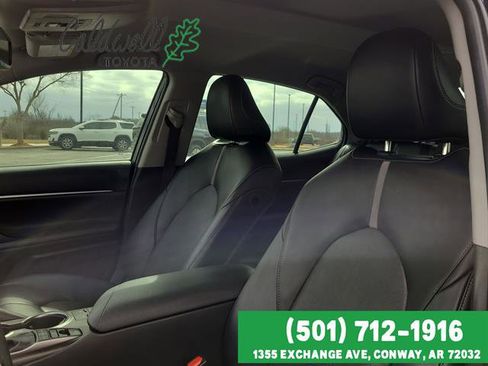 Certified 2022 Toyota Camry XSE image 12