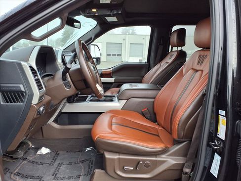 Used 2022 Ford F350 King Ranch w/ Tremor Off-Road Package image 13